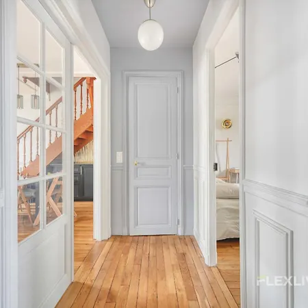 Flexliving - Whole House - Vincent Auriol * Paris