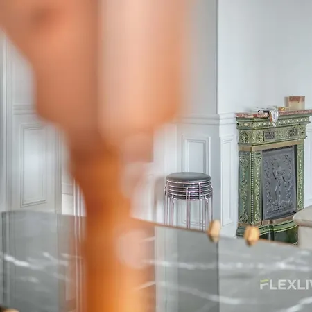 Lägenhet Flexliving - Whole House - Vincent Auriol *