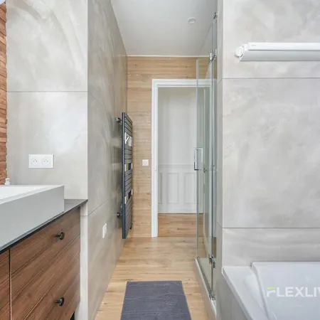Lägenhet Flexliving - Whole House - Vincent Auriol Paris