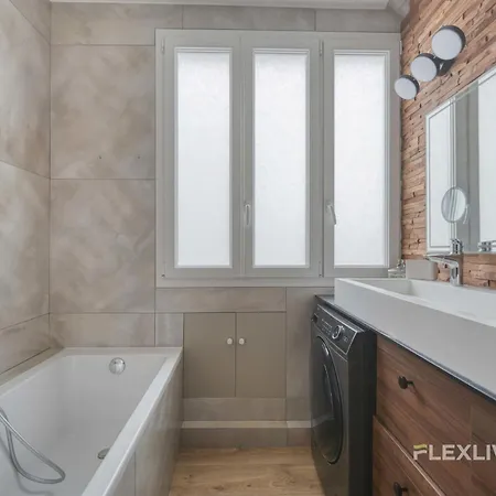 Apartmán Flexliving - Whole House - Vincent Auriol