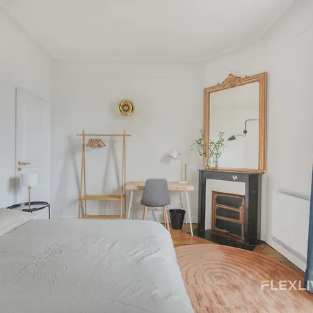 Flexliving - Whole House - Vincent Auriol * Paříž