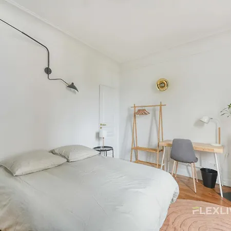 Flexliving - Whole House - Vincent Auriol Paříž