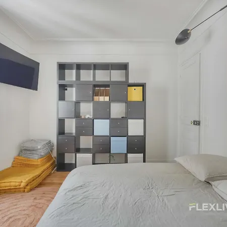 Apartment Flexliving - Whole House - Vincent Auriol *