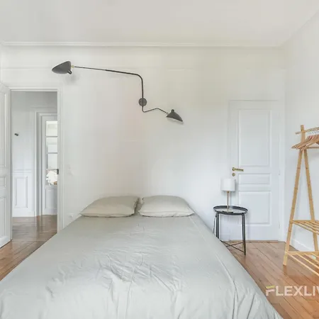 Apartment Flexliving - Whole House - Vincent Auriol *