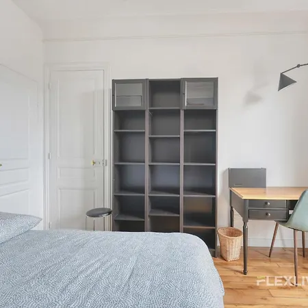 Flexliving - Whole House - Vincent Auriol * Paříž