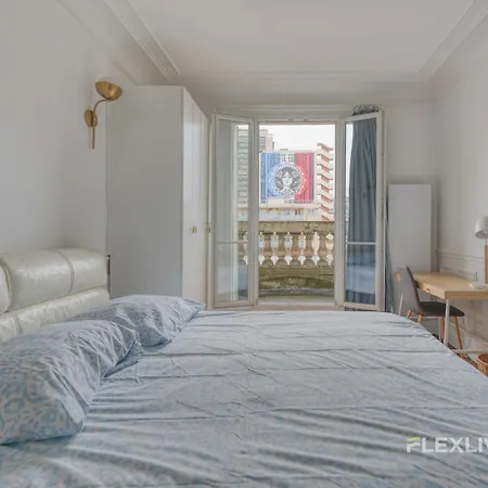 Flexliving - Whole House - Vincent Auriol Paris