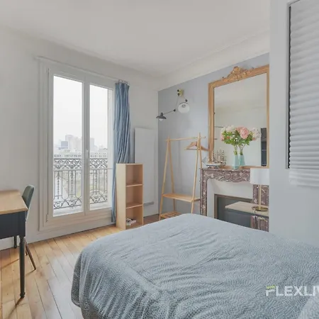 Flexliving - Whole House - Vincent Auriol * Paris