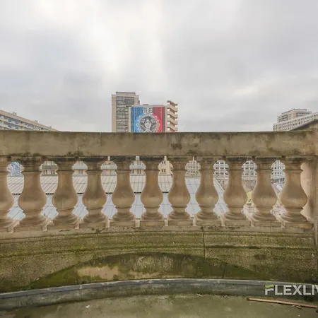 Flexliving - Whole House - Vincent Auriol Paris