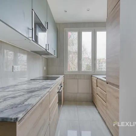 Apartmán Flexliving - Whole House - Vincent Auriol