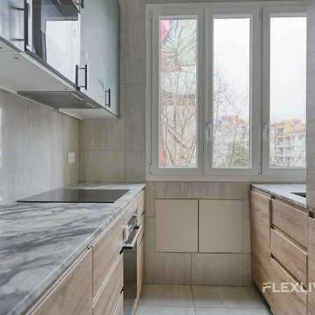 Apartmán Flexliving - Whole House - Vincent Auriol Paříž
