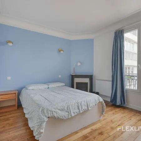 Flexliving - Whole House - Vincent Auriol * Paris