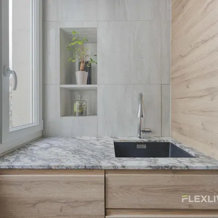 Apartment Flexliving - Whole House - Vincent Auriol *