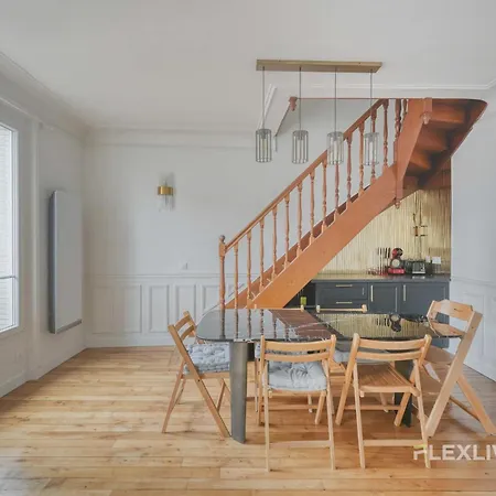 Flexliving - Whole House - Vincent Auriol Paris
