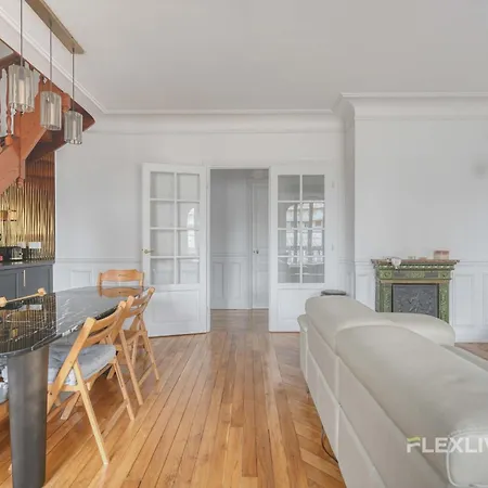 Flexliving - Whole House - Vincent Auriol