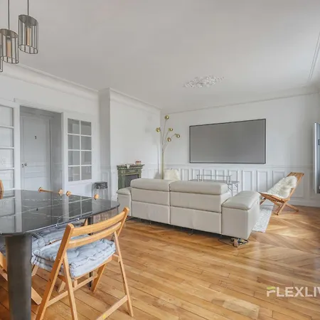 Flexliving - Whole House - Vincent Auriol Apartmán *