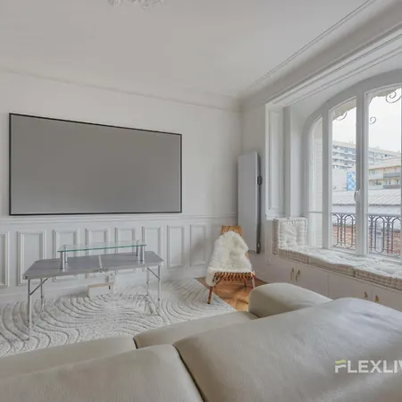Flexliving - Whole House - Vincent Auriol * Paris