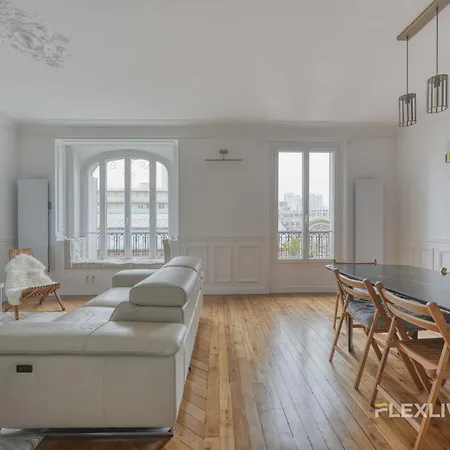 Flexliving - Whole House - Vincent Auriol * Paris